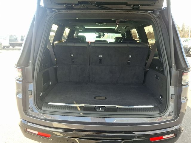 2023 Jeep Grand Wagoneer Obsidian 4x4