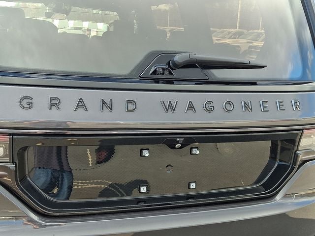 2023 Jeep Grand Wagoneer Obsidian 4x4