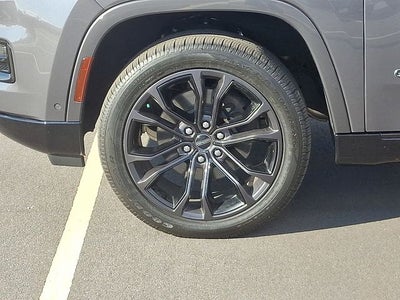 2023 Jeep Grand Wagoneer Obsidian 4x4