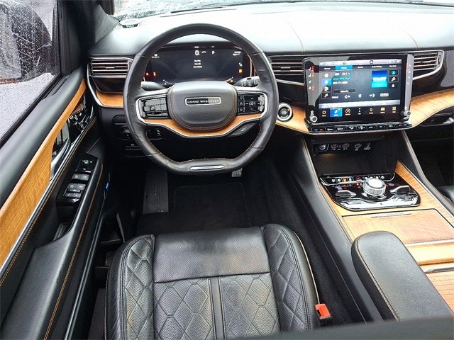 2022 Jeep Grand Wagoneer Series III 4x4