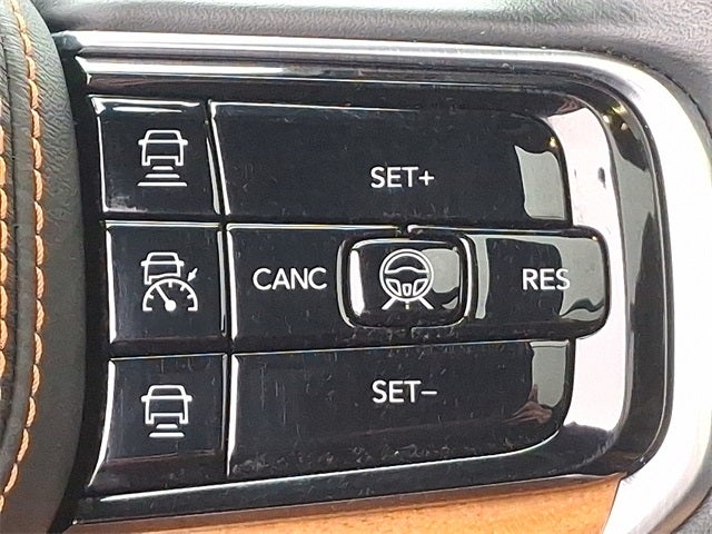 2022 Jeep Grand Wagoneer Series III 4x4