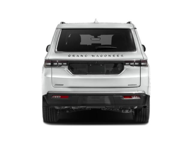 2022 Jeep Grand Wagoneer Series III 4x4