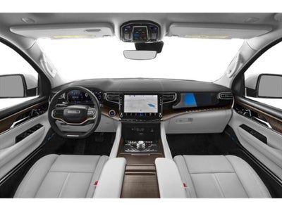 2022 Jeep Grand Wagoneer Series III 4x4