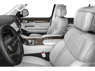 2023 Jeep Grand Wagoneer Series III 4x4