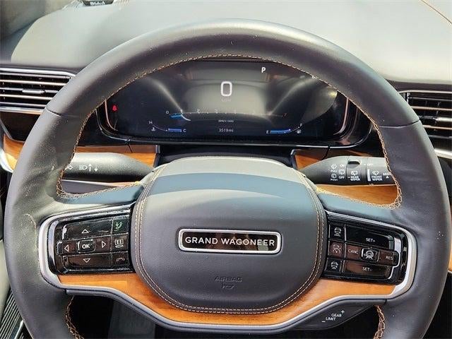 2023 Jeep Grand Wagoneer Series III 4x4