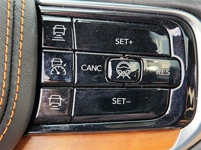 2023 Jeep Grand Wagoneer Series III 4x4