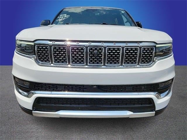 2023 Jeep Grand Wagoneer Series III 4x4