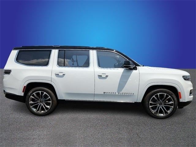 2023 Jeep Grand Wagoneer Series III 4x4