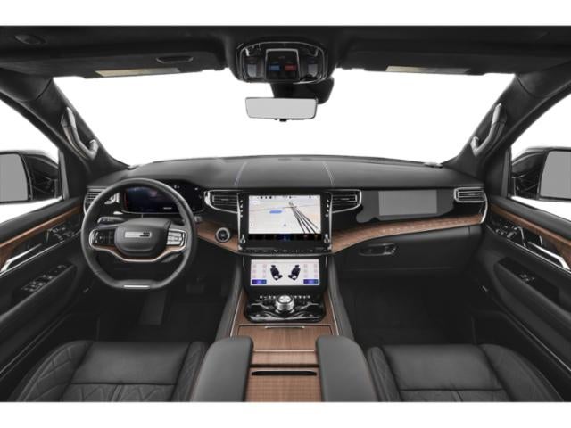 2024 Jeep Grand Wagoneer Series III Obsidian 4x4