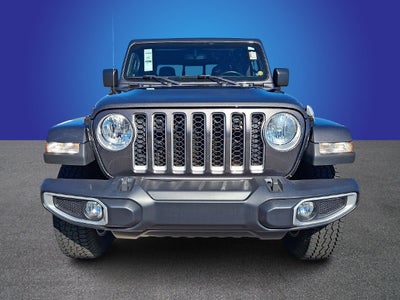 2023 Jeep Gladiator Overland 4x4