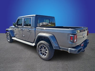 2023 Jeep Gladiator Overland 4x4