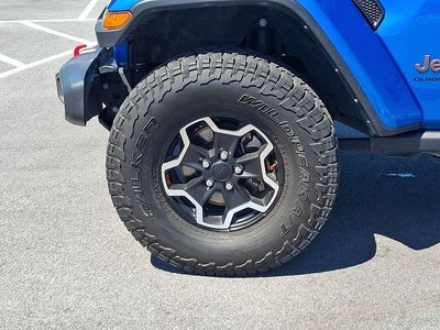 2023 Jeep Gladiator Rubicon 4x4