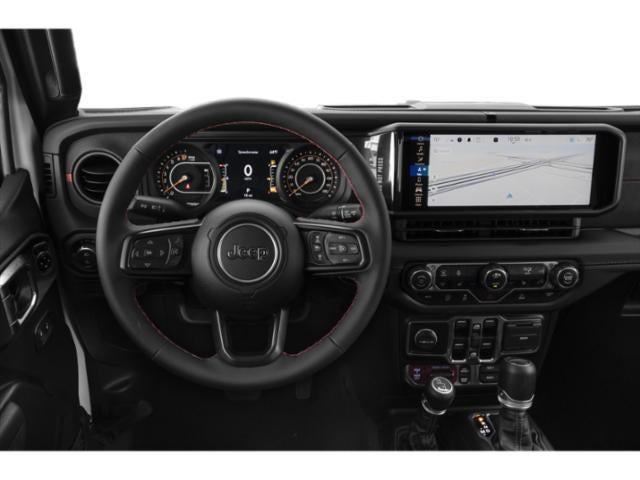 2024 Jeep Gladiator Rubicon X