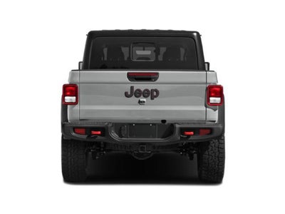 2022 Jeep Gladiator Rubicon 4x4