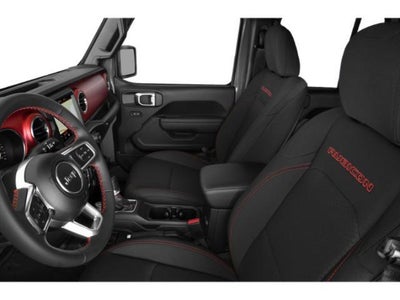 2022 Jeep Gladiator Rubicon 4x4