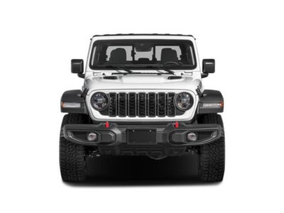 2026 Jeep Gladiator Rubicon 4x4