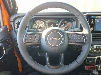 2025 Jeep Gladiator Mojave X