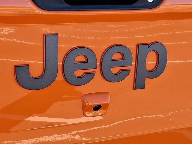2025 Jeep Gladiator Mojave X