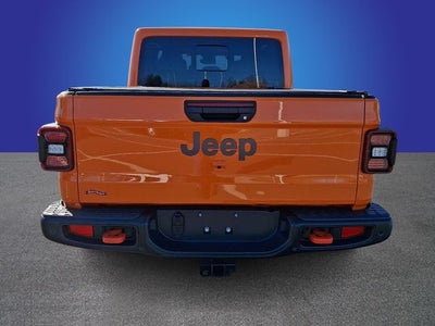 2025 Jeep Gladiator Mojave X