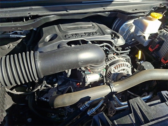 2022 RAM 1500 Big Horn Quad Cab 4x2 6'4' Box