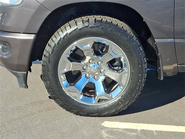 2022 RAM 1500 Big Horn Quad Cab 4x2 6'4' Box