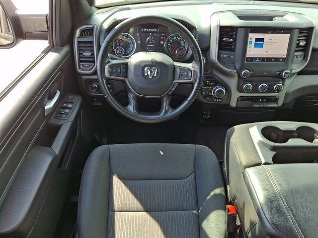 2023 RAM 1500 Tradesman Crew Cab 4x4 5'7' Box