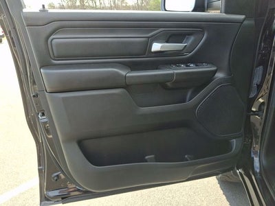 2023 RAM 1500 Tradesman Crew Cab 4x4 5'7' Box