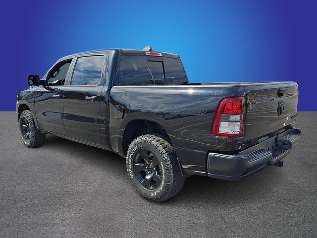 2023 RAM 1500 Tradesman Crew Cab 4x4 5'7' Box