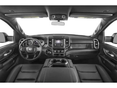 2023 RAM 1500 Tradesman Crew Cab 4x4 5'7' Box