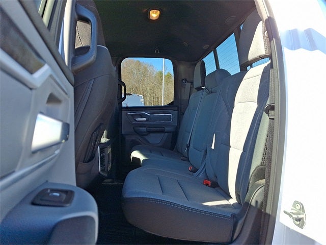 2021 RAM 1500 Big Horn Quad Cab 4x4 6'4' Box