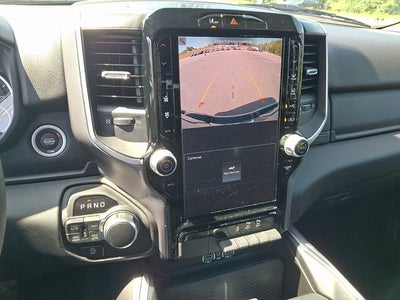 2025 RAM 1500 Big Horn Crew Cab 4x4 5'7' Box
