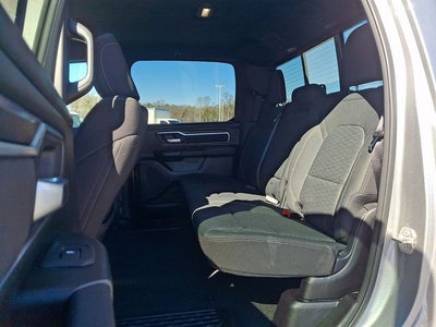 2025 RAM 1500 Big Horn Crew Cab 4x4 5'7' Box