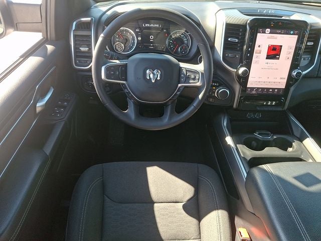 2025 RAM 1500 Big Horn Crew Cab 4x4 5'7' Box