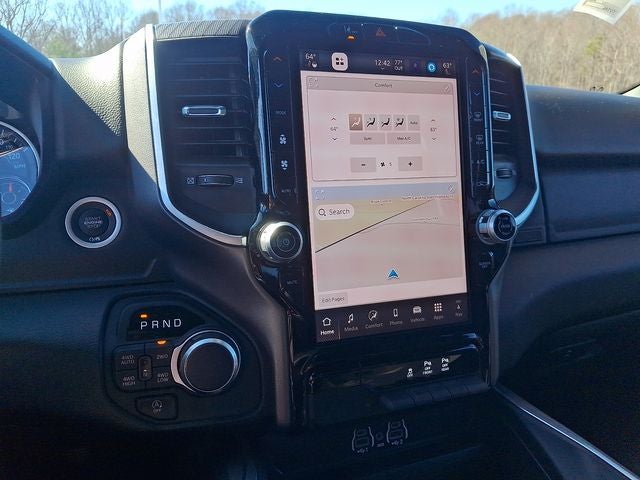 2025 RAM 1500 Big Horn Crew Cab 4x4 5'7' Box