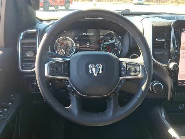 2025 RAM 1500 Big Horn Crew Cab 4x4 5'7' Box