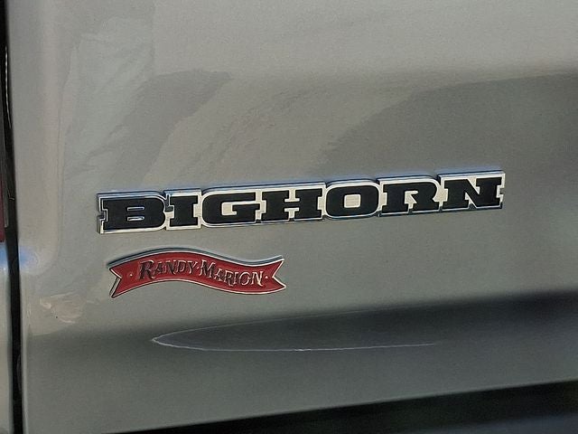 2025 RAM 1500 Big Horn Crew Cab 4x4 5'7' Box