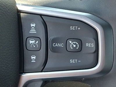 2025 RAM 1500 Big Horn Crew Cab 4x4 5'7' Box