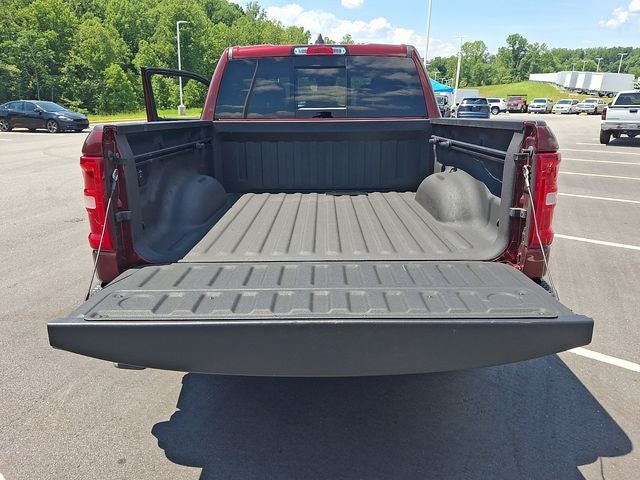 2025 RAM 1500 Big Horn Crew Cab 4x4 5'7' Box