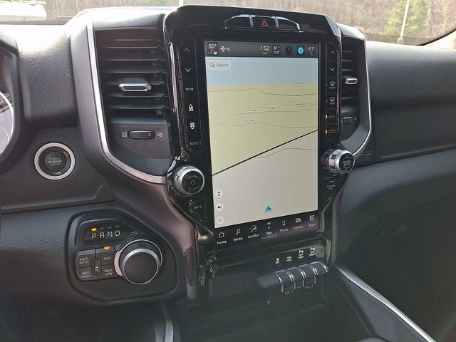 2022 RAM 1500 Big Horn Crew Cab 4x4 5'7' Box