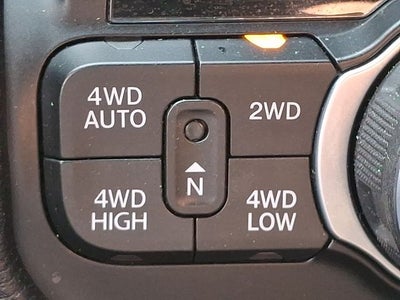 2022 RAM 1500 Big Horn Crew Cab 4x4 5'7' Box