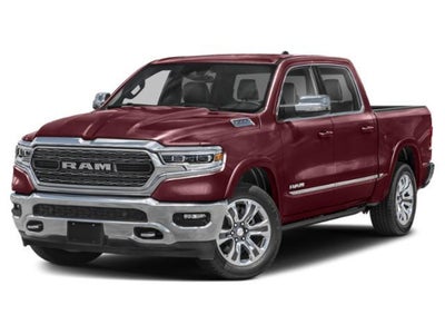 2023 RAM 1500 Limited Crew Cab 4x4 5'7' Box