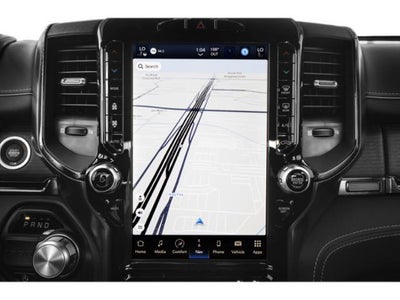 2023 RAM 1500 Limited Crew Cab 4x4 5'7' Box