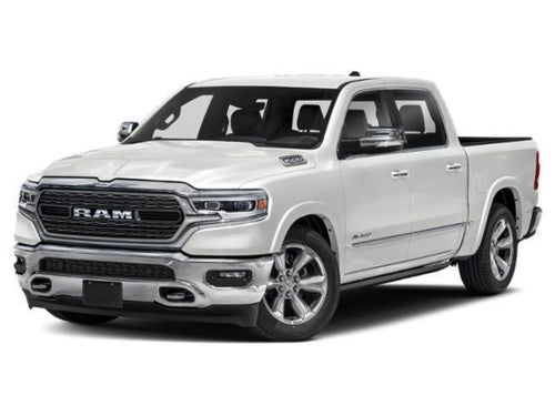 2020 RAM 1500 Limited Crew Cab 4x4 5'7' Box