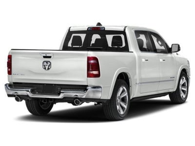 2020 RAM 1500 Limited Crew Cab 4x4 5'7' Box