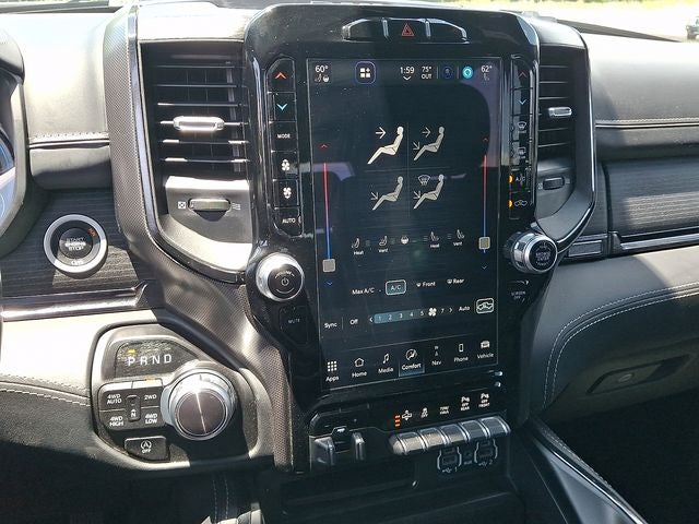 2022 RAM 1500 Limited Crew Cab 4x4 5'7' Box