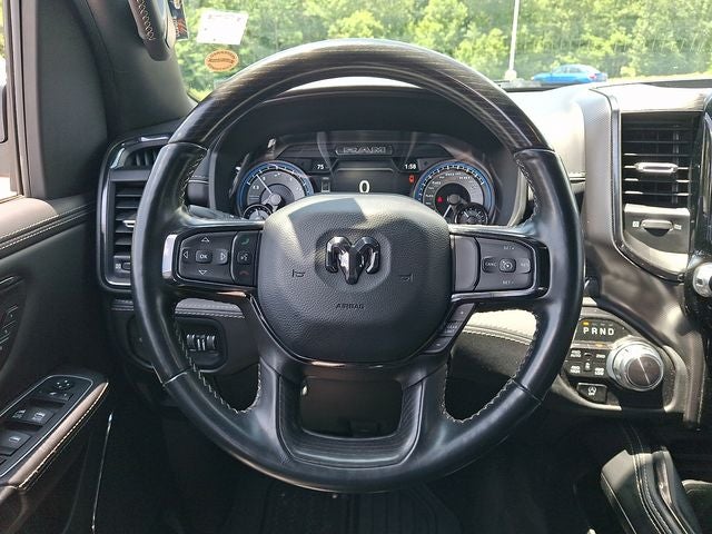 2022 RAM 1500 Limited Crew Cab 4x4 5'7' Box