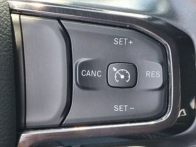 2022 RAM 1500 Limited Crew Cab 4x4 5'7' Box
