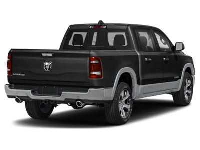 2020 RAM 1500 Laramie Crew Cab 4x4 5'7' Box