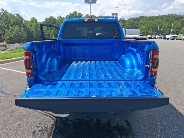 2024 RAM 1500 Laramie Crew Cab 4x4 5'7' Box