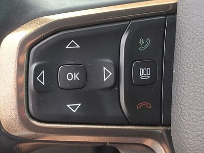 2023 RAM 1500 Limited Longhorn Crew Cab 4x4 5'7' Box